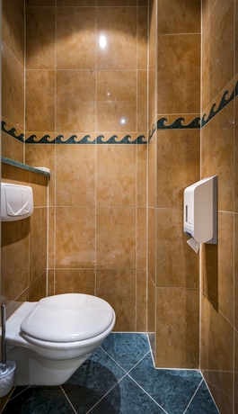 Imagen de la habitación del Hotel Thermae Palace. Foto 7