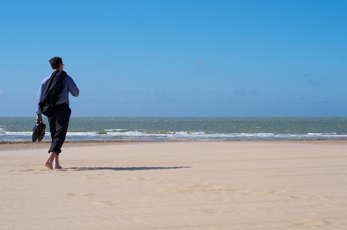 Imagen de los exteriores del Hotel Thermae Palace. Foto 9