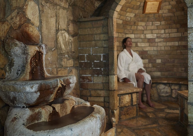 Imagen de los interiores del Hotel Thermae Sylla Spa Wellness. Foto 12