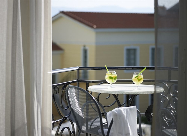 Imagen de la habitación del Hotel Thermae Sylla Spa Wellness. Foto 8