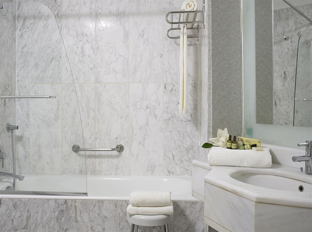 Imagen de la habitación del Hotel Thermae Sylla Spa Wellness. Foto 9