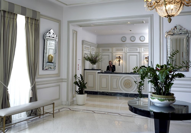 Imagen de los interiores del Hotel Thermae Sylla Spa Wellness. Foto 13