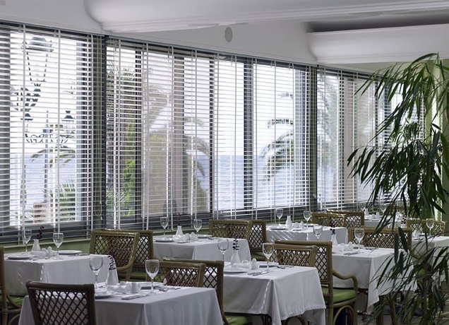 Imagen del bar/restaurante del Hotel Thermae Sylla Spa Wellness. Foto 5