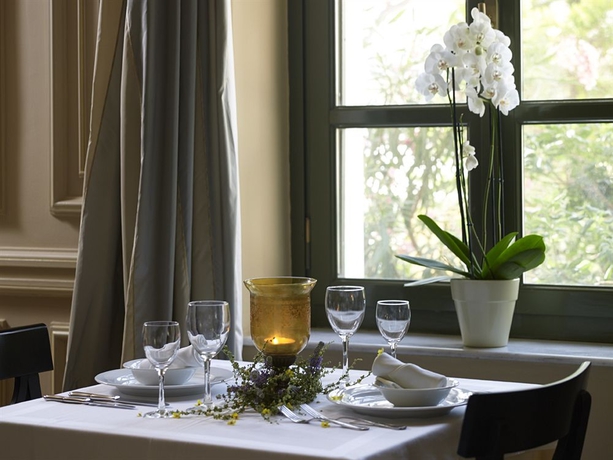 Imagen del bar/restaurante del Hotel Thermae Sylla Spa Wellness. Foto 7