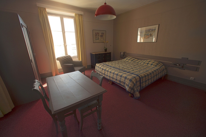 Imagen de la habitación del Hotel Thermal, AIX LES BAINS. Foto 5