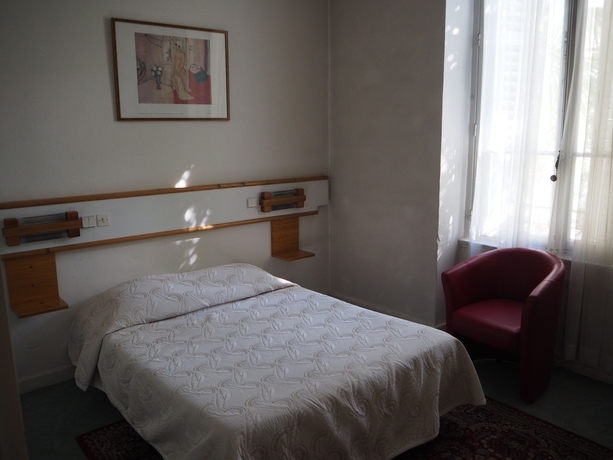 Imagen de la habitación del Hotel Thermal, AIX LES BAINS. Foto 6