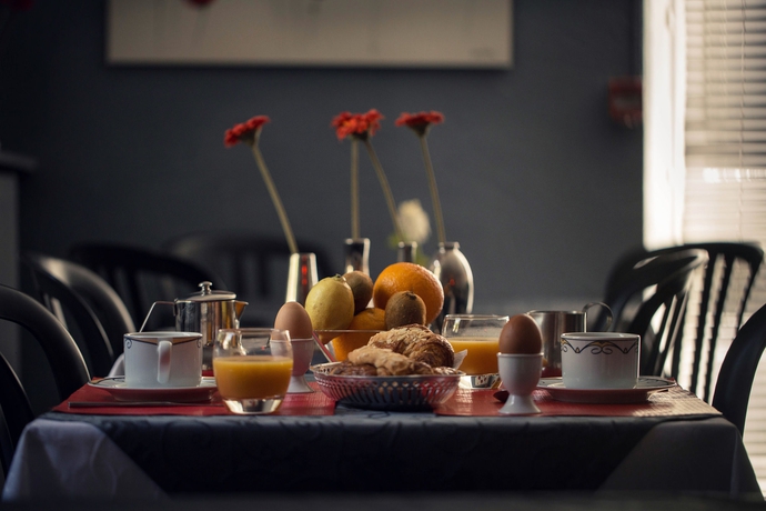 Imagen del bar/restaurante del Hotel Thermal, AIX LES BAINS. Foto 4