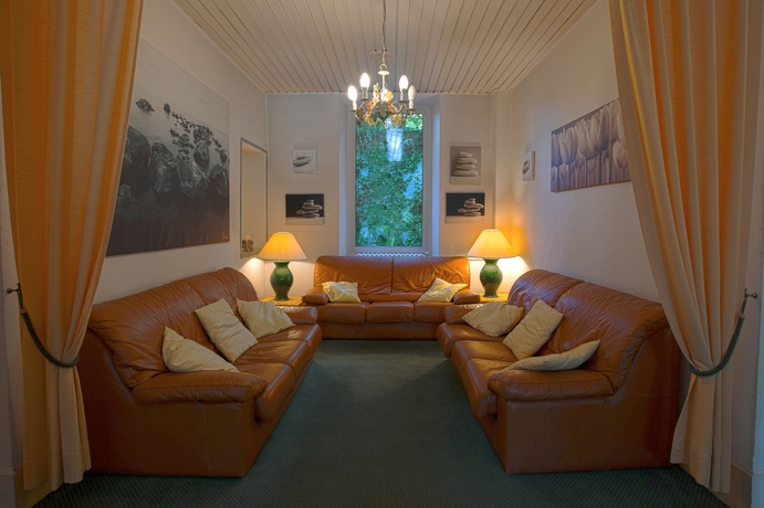 Imagen de los interiores del Hotel Thermal, AIX LES BAINS. Foto 13