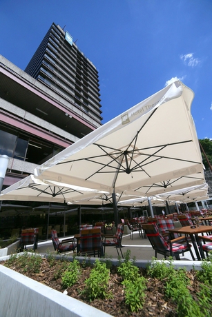 Imagen del bar/restaurante del Hotel Thermal. Foto 6