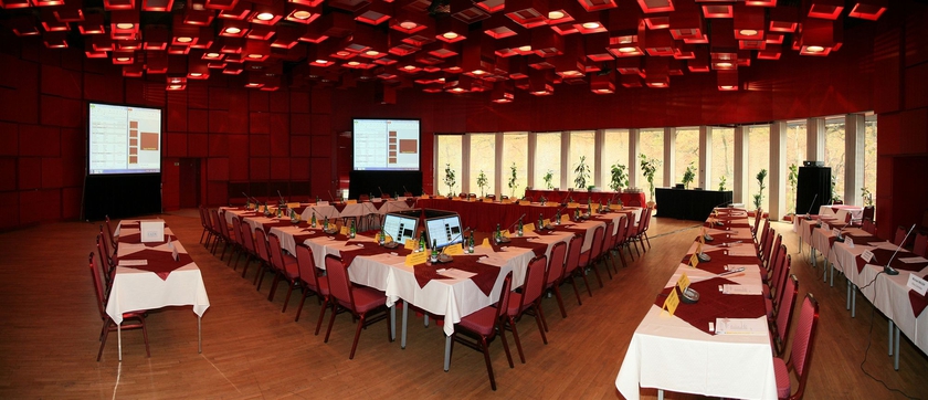 Imagen de los interiores del Hotel Thermal, KARLOVY VARY. Foto 14