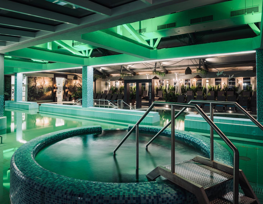 Imagen general del Hotel Thermal Mosonmagyar&oacute;v&aacute;r. Foto 16