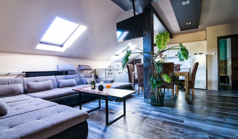 Imagen de la habitación del Hotel Thermal Panzi&oacute; S&aacute;rv&aacute;r. Foto 2