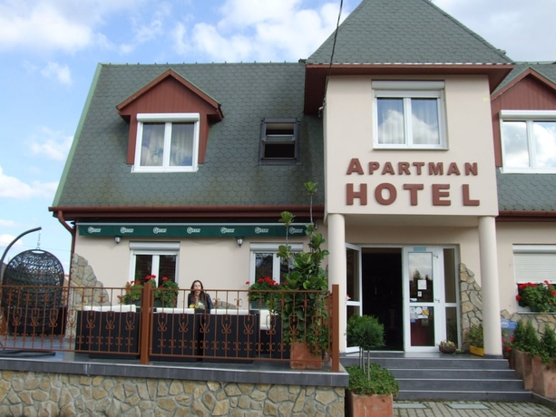 Imagen general del Hotel Thermal Panzió Sárvár. Foto 1
