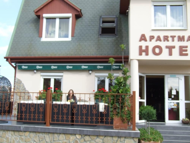 Imagen de los interiores del Hotel Thermal Panzi&oacute; S&aacute;rv&aacute;r. Foto 15
