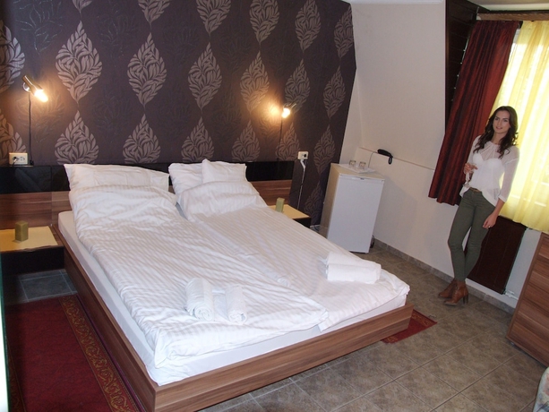 Imagen de la habitación del Hotel Thermal Panzi&oacute; S&aacute;rv&aacute;r. Foto 12