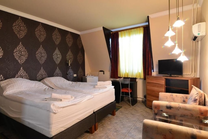 Imagen de la habitación del Hotel Thermal Panzi&oacute; S&aacute;rv&aacute;r. Foto 13