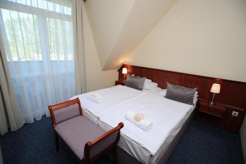 Imagen de la habitación del Hotel Thermal Park Egerszal&oacute;k. Foto 6