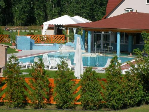 Imagen general del Hotel Thermal Park Egerszal&oacute;k. Foto 4