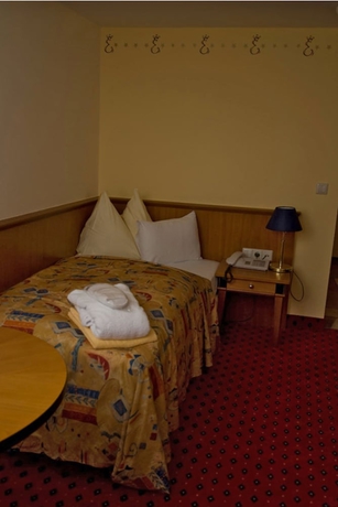 Imagen de la habitación del Hotel Thermal Resort Elisabethpark. Foto 11