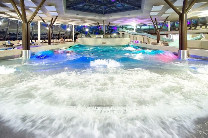 Imagen general del Hotel Thermal &Scaron;&Iacute;RAVA. Foto 1