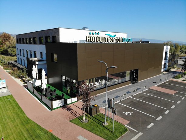 Imagen general del Hotel Thermal &Scaron;&Iacute;RAVA. Foto 5