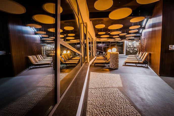 Imagen general del Hotel Thermal &Scaron;&Iacute;RAVA. Foto 4