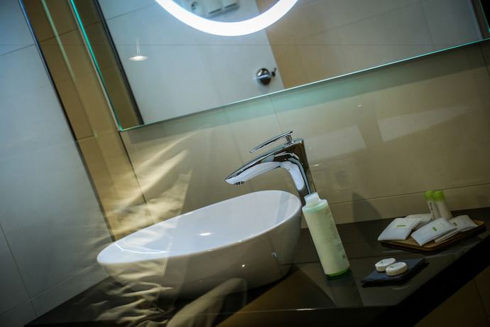 Imagen de la habitación del Hotel Thermal &Scaron;&Iacute;RAVA. Foto 10