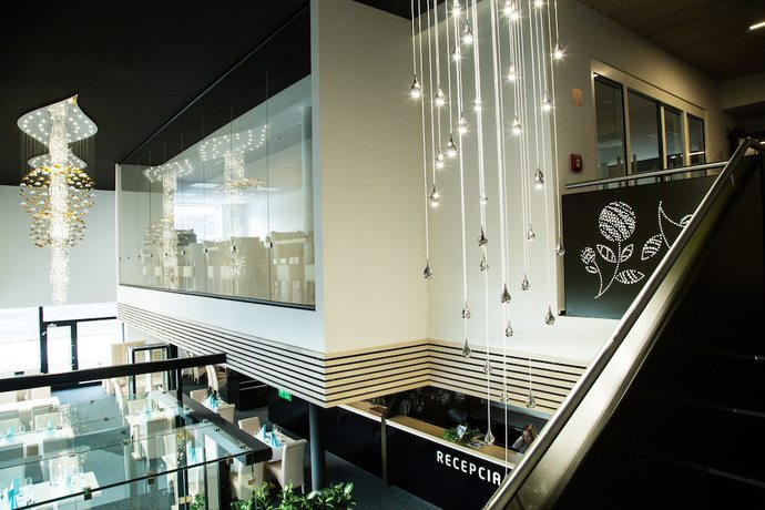 Imagen de los interiores del Hotel Thermal &Scaron;&Iacute;RAVA. Foto 18