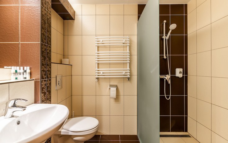 Imagen de la habitación del Hotel Thermal Superior. Foto 10