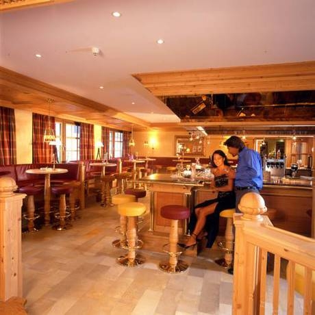 Imagen general del Hotel Thermal-Badhotel Kirchler. Foto 2