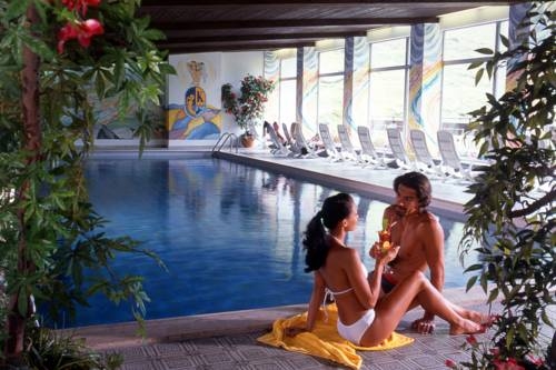 Imagen general del Hotel Thermal-Badhotel Kirchler. Foto 23