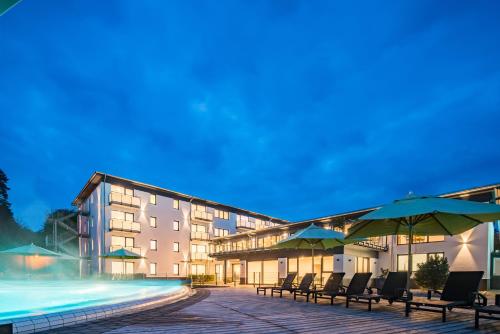 Imagen general del Hotel Thermalhotel Aulendorf. Foto 1