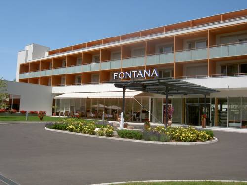 Imagen general del Hotel Thermalhotel Fontana. Foto 1