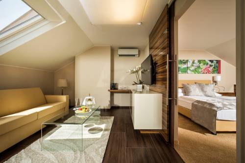 Imagen de la habitación del Hotel Thermalhotel Leitner. Foto 3