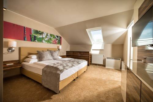 Imagen de la habitación del Hotel Thermalhotel Leitner. Foto 4