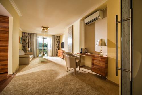Imagen de la habitación del Hotel Thermalhotel Leitner. Foto 5