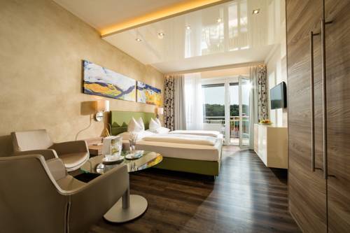 Imagen de la habitación del Hotel Thermalhotel Leitner. Foto 10