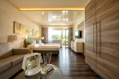 Imagen de la habitación del Hotel Thermalhotel Leitner. Foto 11