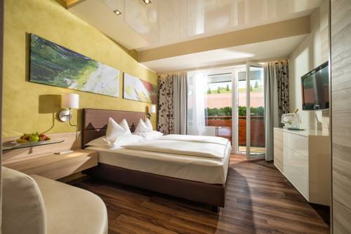 Imagen de la habitación del Hotel Thermalhotel Leitner. Foto 14