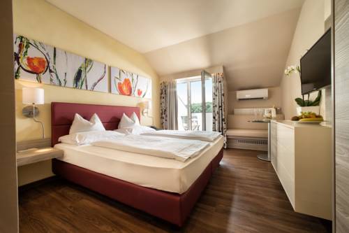 Imagen de la habitación del Hotel Thermalhotel Leitner. Foto 15