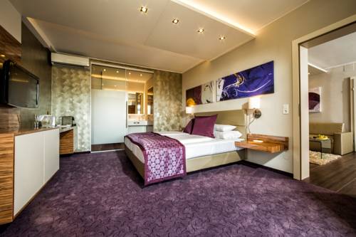 Imagen de la habitación del Hotel Thermalhotel Leitner. Foto 16