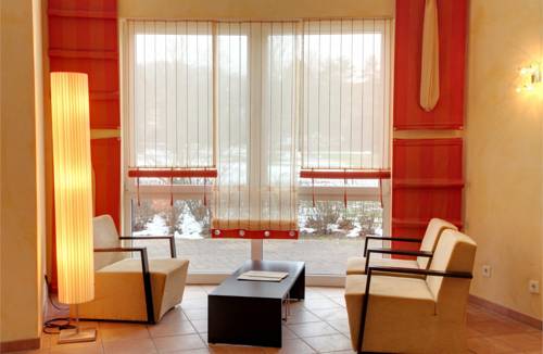 Imagen de la habitación del Hotel Thermalis. Foto 3