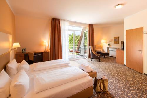 Imagen de la habitación del Hotel Thermalis. Foto 5