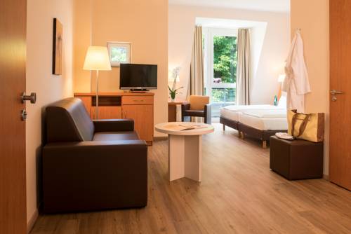 Imagen de la habitación del Hotel Thermalis. Foto 6