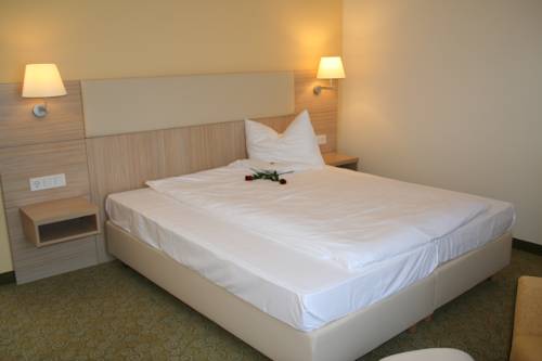 Imagen de la habitación del Hotel Thermalis. Foto 8