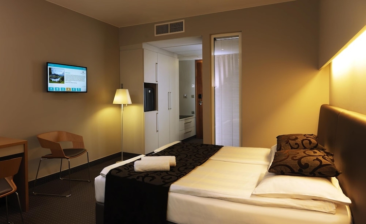 Imagen de la habitación del Hotel Thermana Park La&scaron;ko. Foto 4