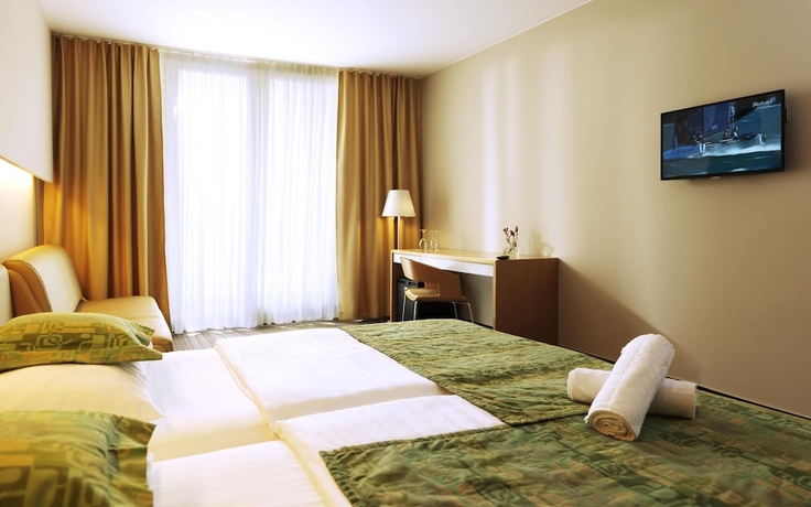 Imagen de la habitación del Hotel Thermana Park La&scaron;ko. Foto 7