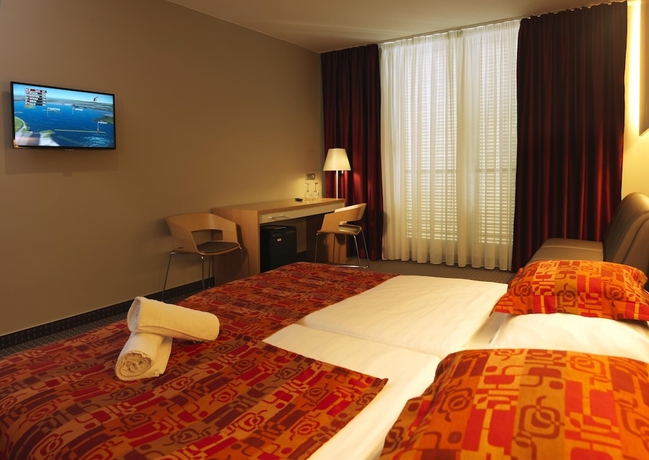 Imagen de la habitación del Hotel Thermana Park La&scaron;ko. Foto 8