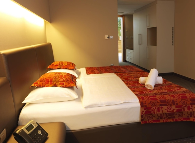 Imagen de la habitación del Hotel Thermana Park La&scaron;ko. Foto 11