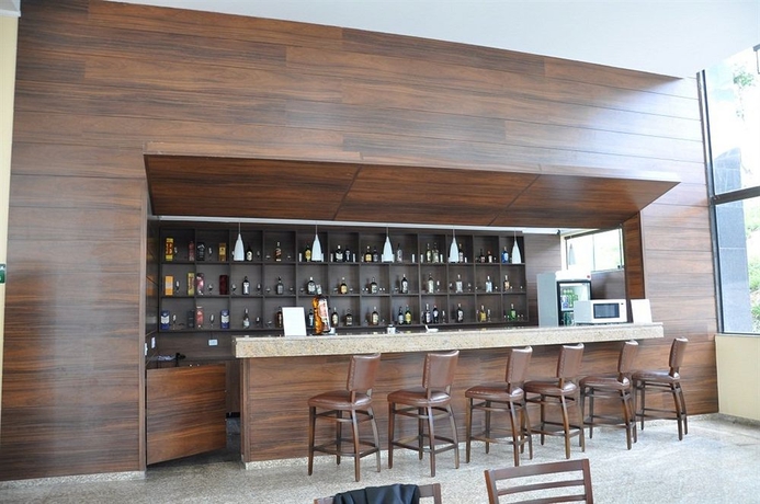 Imagen del bar/restaurante del Hotel Thermas All Inclusive Resort Po&ccedil;os De Caldas. Foto 3